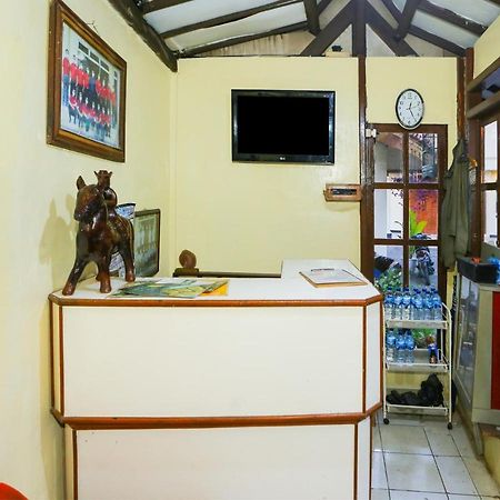 Oyo 93136 Hotel Santo Djaya 2 Bogor Buitenkant foto