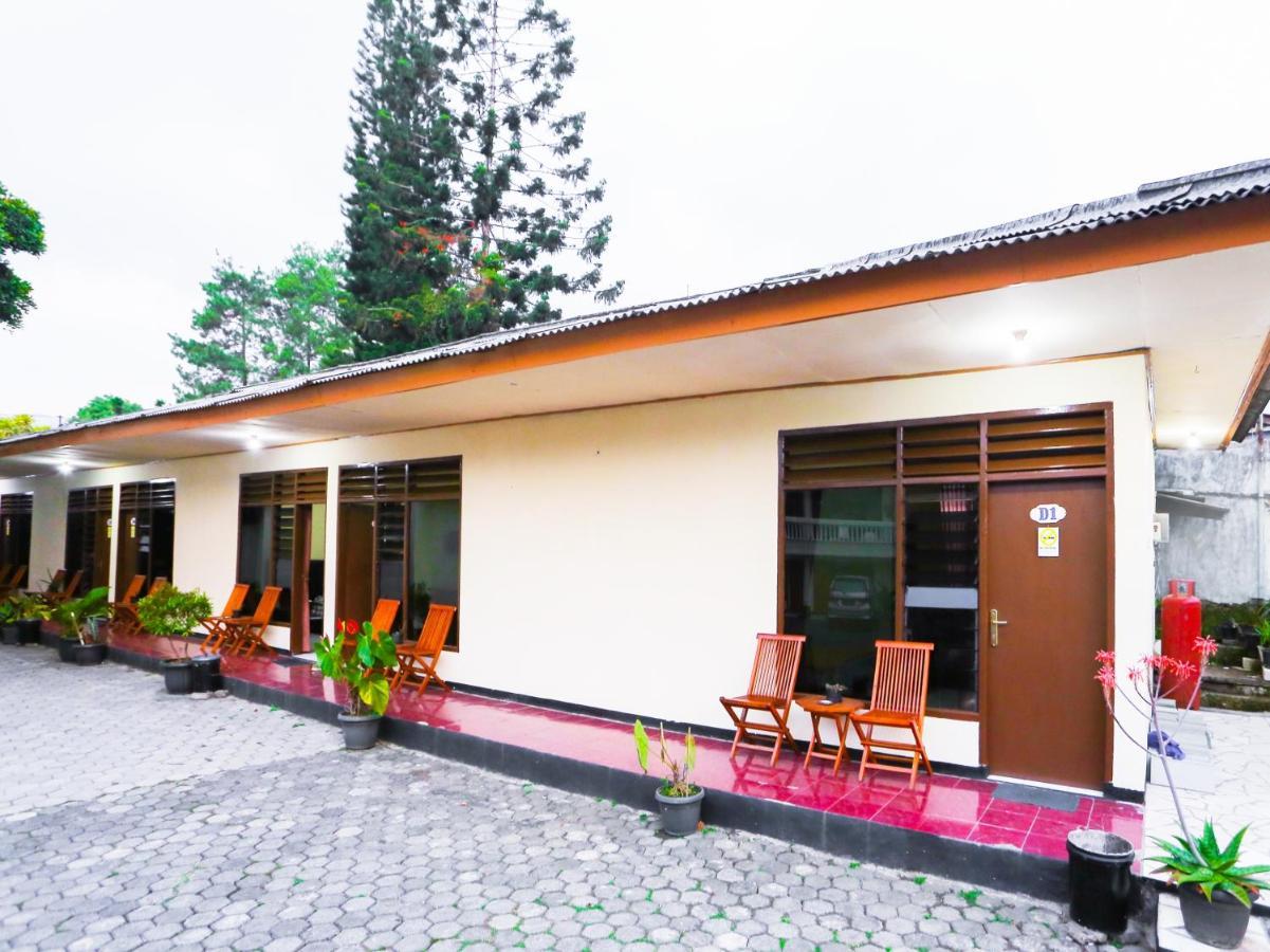 Oyo 93136 Hotel Santo Djaya 2 Bogor Buitenkant foto