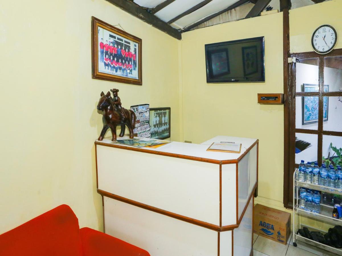 Oyo 93136 Hotel Santo Djaya 2 Bogor Buitenkant foto
