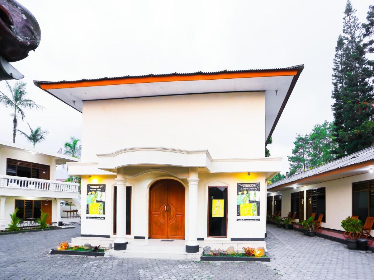 Oyo 93136 Hotel Santo Djaya 2 Bogor Buitenkant foto