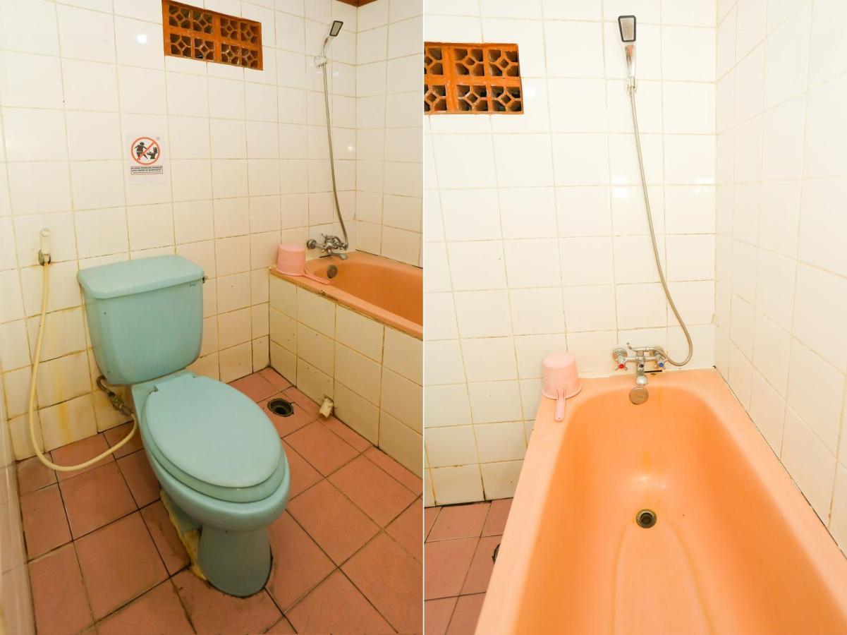 Oyo 93136 Hotel Santo Djaya 2 Bogor Buitenkant foto