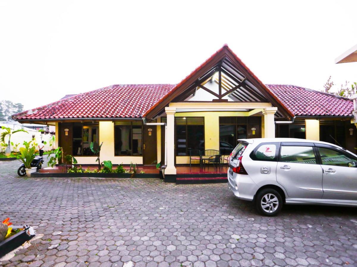 Oyo 93136 Hotel Santo Djaya 2 Bogor Buitenkant foto
